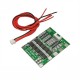 4S 14.8V 30A PCB BMS Protection Board For 18650 Li-ion Lithium Battery Cell