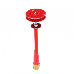 Realacc 5.8G 5dBi 50W Omnidirectional Omni FPV Flat Panel Pagoda Antenna RHCP RP-SMA