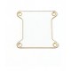 10 PCS 30.5x30.5mm Insulation Board Short Circuit Protection for F3 F4 F7 Flight Controller ESC