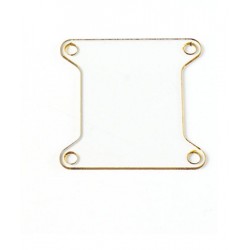 10 PCS 30.5x30.5mm Insulation Board Short Circuit Protection for F3 F4 F7 Flight Controller ESC