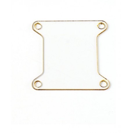 10 PCS 30.5x30.5mm Insulation Board Short Circuit Protection for F3 F4 F7 Flight Controller ESC