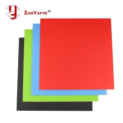 220x220mm Heat Bed Tape Print Sticker Build Plate Tape For 3D Printer parts