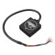 Skystars G730L HD Part ST100 M8N GPS Module UBX-M8030 For Mini PIX / F4 / F7 Flight Controller