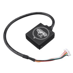 Skystars G730L HD Part ST100 M8N GPS Module UBX-M8030 For Mini PIX / F4 / F7 Flight Controller