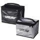 URUAV UR22 Fireproof Waterproof Lipo Battery Safety Bag 220*170*150mm with Partition Board