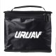URUAV UR22 Fireproof Waterproof Lipo Battery Safety Bag 220*170*150mm with Partition Board