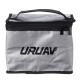 URUAV UR22 Fireproof Waterproof Lipo Battery Safety Bag 220*170*150mm with Partition Board