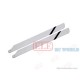 ELE Carbon Fiber Main Blades 325MM FOR TREX 450