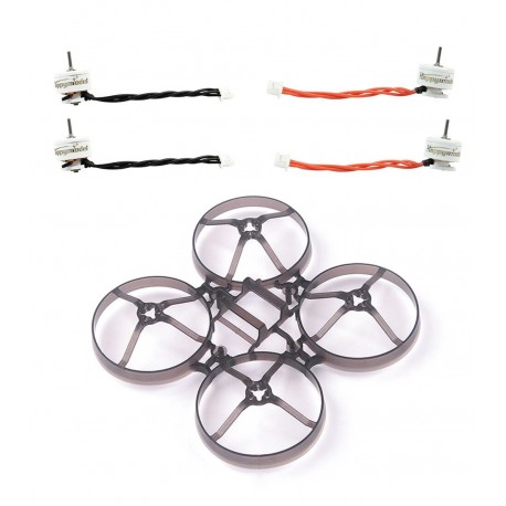 Happymodel SE0803 0803 Motor with Mobula7 V2 Frame 1-3S Brushless Motor CW CCW 16000KV 19000KV 1mm Shaft for Bwhoop75