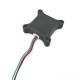 URUAV 3D Printed Protection Case for BN-220 GPS Module RC Drone FPV Racing