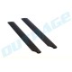Firefox 195mm fiberglass main blades