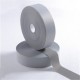 1M Safety Reflective Tape Highly Visible Band Polyester Chemical fiber DIY Sewing Silver Reflective Stripe 2cm