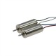 4PCS 7*16mm Mini 716 Coreless HM Motor Electric DC 3.7V 50000RPM