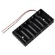 8 X 1.5V AA 2A CELL Battery Holder Storage Box standard 12V