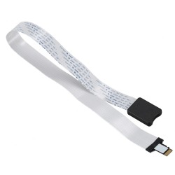 Extension Cable Adapter Flexible Extender For Micro-SD To TF Card For Monoprice Select Mini 3D Printer/Anet A8 3D Printer/Rasp
