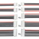 6S Balancer-adaptor lead - 6 PINS 150mm