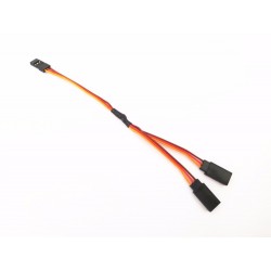 JR Y Servo Lead 30CM Length 
