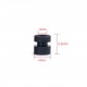 20PCS iFlight M2x5.6 M2 M2 M3 M3x6.6 Anti-vibration Standoff Rubber Damping Ball for Flight Controller RC Drone