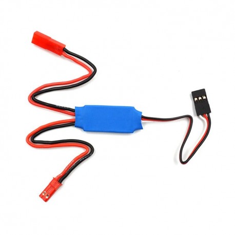 10A Light Switch Remote Control Signal Protection LED for FPV Racing RC Drone
