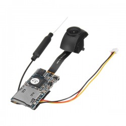 Eachine E58 WiFi FPV RC Quadcopter Spare Parts 2MP 720P 120° Wide-angle HD Camera with DVR