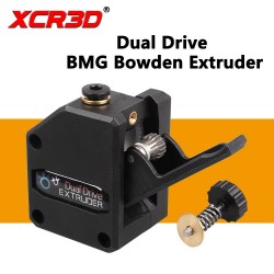 3D Printer Extruder Parts BMG Bowden Extruder Cloned Dual Drive Gear Kit for MK8 J-head Hotend Box Packing