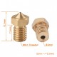 E3D V6 J-head Hotend Extruder Reprap 3D Printer Nozzle 0.4 For 1.75mm Filament