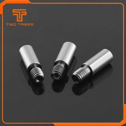 3D Printer Parts Chimera extruder Heat break V6 dual hotend J-head throat