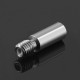 3D Printer Parts Chimera extruder Heat break V6 dual hotend J-head throat