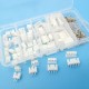 230pcs XH2.54 2p 3p 4p 5 pin 2.54mm Pitch Terminal Kit / Housing / Pin Header Connector