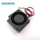 3010 Blower Brushless Fan 5V 12V 24V 30x30x10mm Brushless Motor Turbine Blower Cool Fan For 3D Printer