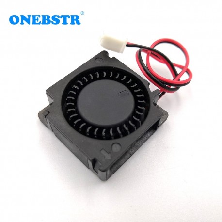 3010 Blower Brushless Fan 5V 12V 24V 30x30x10mm Brushless Motor Turbine Blower Cool Fan For 3D Printer