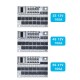 21V 100A 5S BMS Li-ion LMO Ternary Lithium Battery Protection Circuit Board