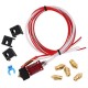 Assembled Mk10 Extruder Hot End Kit Replacement Parts For Creality Cr-10 Cr-10S S4 S5 3D Printer