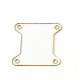 10 PCS 20x20mm Insulation Board Short Circuit Protection for F3 F4 F7 Flight Controller ESC RC Drone FPV Racing