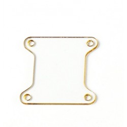 10 PCS 20x20mm Insulation Board Short Circuit Protection for F3 F4 F7 Flight Controller ESC RC Drone FPV Racing