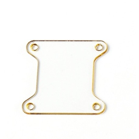 10 PCS 20x20mm Insulation Board Short Circuit Protection for F3 F4 F7 Flight Controller ESC RC Drone FPV Racing