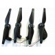 FUNSKY S20 RC Quadcopter Spare Parts Axis Arms with Motor & Propeller