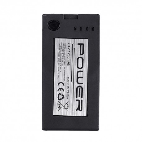 FUNSKY S20 WIFI FPV RC Quadcopter Spare Parts 7.4V 1200mah LiPo Battery