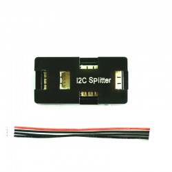 Pixhawk I2C Splitter Expand Module with cable For Pix APM Flight Controller