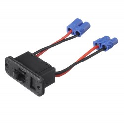80x50x20mm Large Current Electronic Switch Lipo Battery Switch On Off Power Switch with XT60