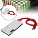 14S 45A 50.4V Lithium Li-Ion Battery Protection Board With Balance BMS PCB