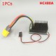 1PCs 10V~32V 12V 24V 480A Bidirectional Brushed 3S~6S ESC