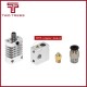 3D Full Metal J-head Hotend Extruder Kit CR8/CR10 For CR-10 CR-10S 3D V6 Bowden Extruder 1.75/0.4MM Nozzle 3D Printer Parts