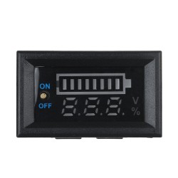 3S Lipo Battery Power Tester Indicator Display