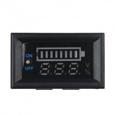 3S Lipo Battery Power Tester Indicator Display