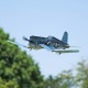 MinimumRC F4U Corsair 360mm Wingspan Micro 4CH RC Airplane Kit+Motor/Kit+Motor+Servos