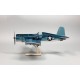 MinimumRC F4U Corsair 360mm Wingspan Micro 4CH RC Airplane Kit+Motor/Kit+Motor+Servos