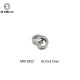 2PCS Ball Bearing 8x12x3.5mm for Rc Hobby Model Car 1-12 Wltoys 12428 A959 Parts