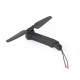 Eachine E520S GPS RC Drone Quadcopter Spare Parts Axis Arms with Motor & Propeller