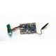 Eachine E520s WiFi FPV RC Drone Quadcopter Spare Parts Receiver Board